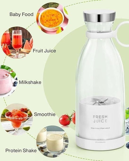 Traverl Portable Mini Juice Blender