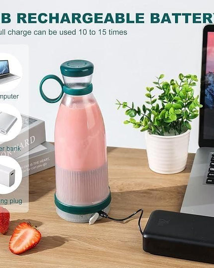 Traverl Portable Mini Juice Blender