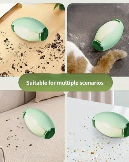 Portable Silicone Lint Roller