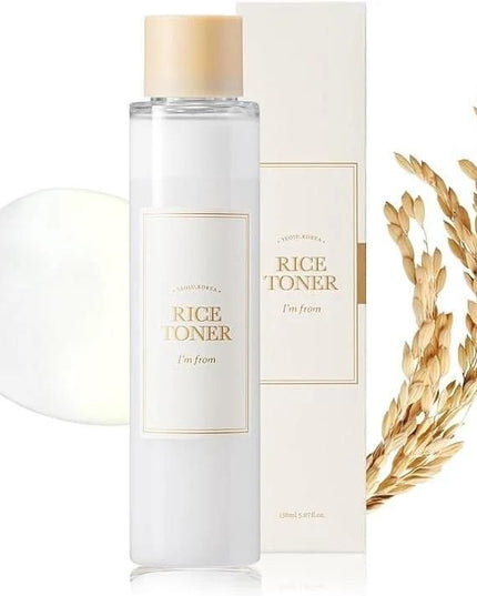 I'm from Rice Toner for Glowing Skin 100ml