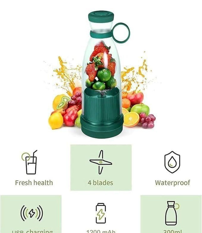 Traverl Portable Mini Juice Blender