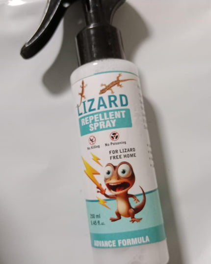 Lizard Repellent for Home Spray Pest Control 250ML (Pack of 2)