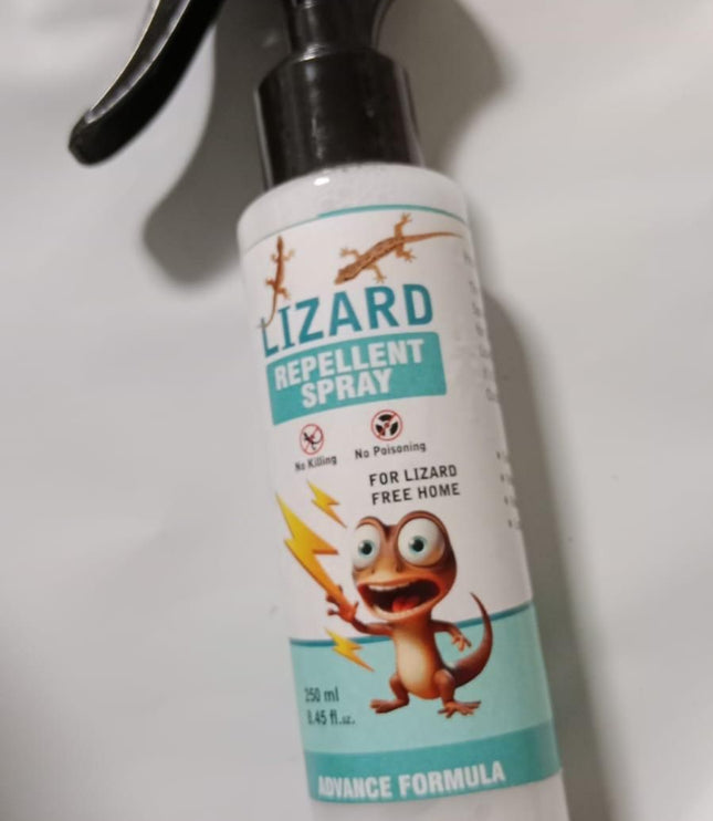 Lizard Repellent for Home Spray Pest Control 250ML (Pack of 2)