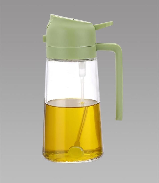 500ml Portable Sprayer Oil Dispenser